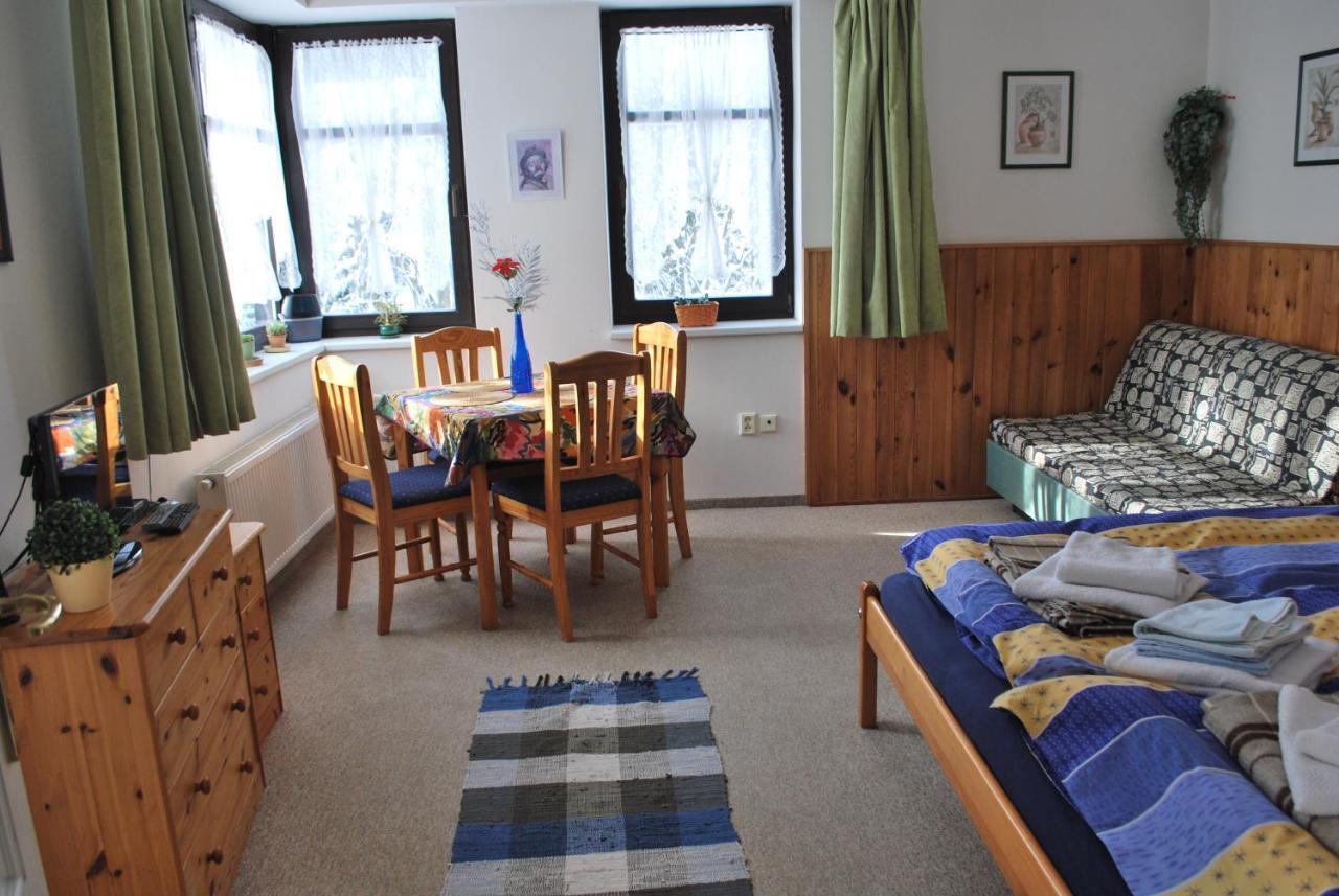 M+M Apartman Harrachov Phòng bức ảnh